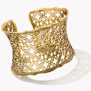 KENDRA SCOTT CUFF BRACELET